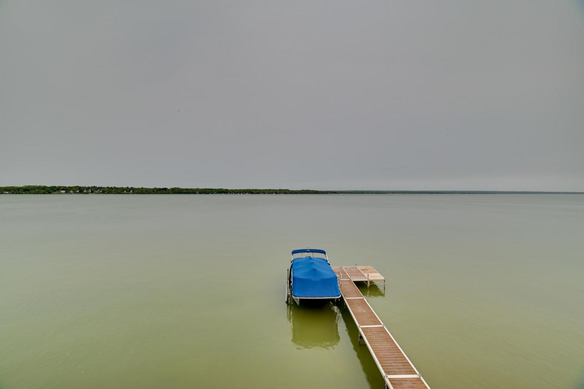 Cayuga Lake Retreat In Seneca Falls With Dock! Exterior photo