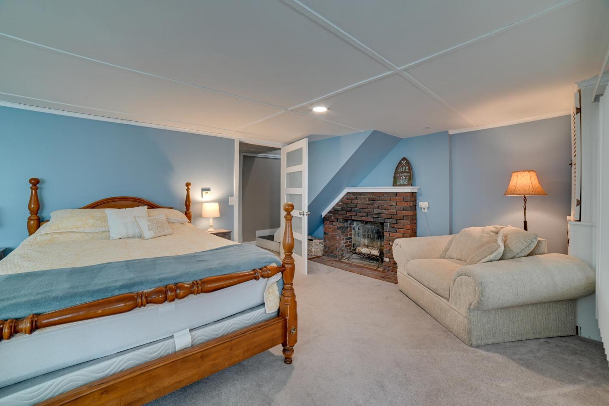 Cayuga Lake Retreat In Seneca Falls With Dock! Exterior photo